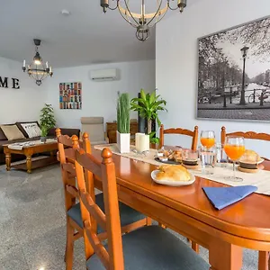 Sf Carihuela Luxury Apartment