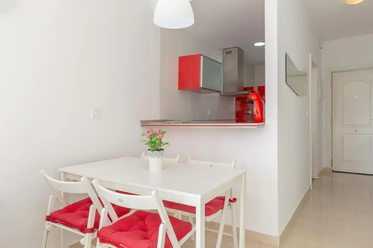 New Modern 2-Bedroom Appartment Torremolinos Daire